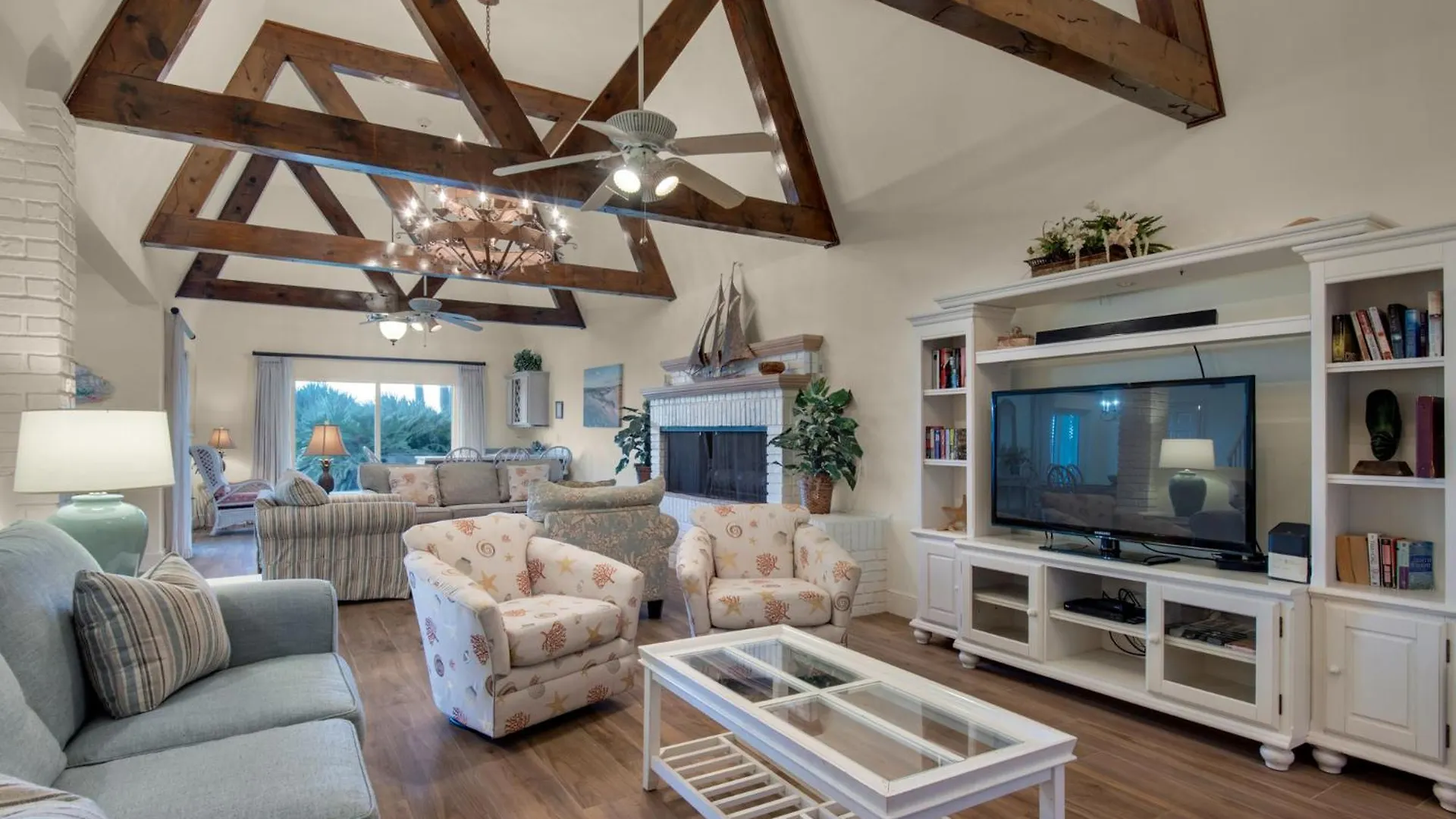Hudsons Blenheim House By Newman-Dailey Villa Destin